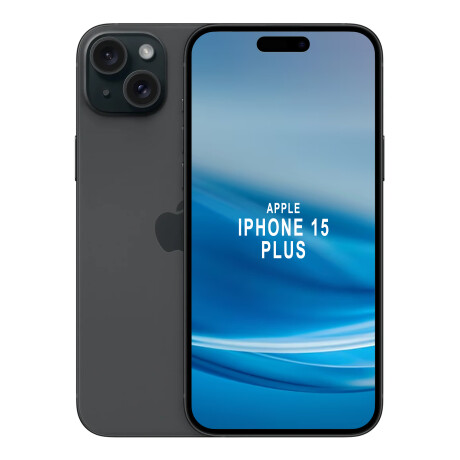 Apple - Smartphone Iphone 15 Plus - IP68. 6,7'' Multitáctil Super Retina Xdr Oled 120HZ Hdr. Dualsim 001