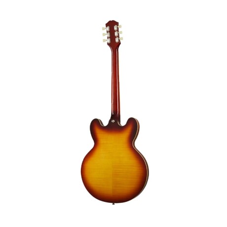 Guitarra Electrica Epiphone Es-335 Figured Semi-hollowbody Raspberry Tea Burst Guitarra Electrica Epiphone Es-335 Figured Semi-hollowbody Raspberry Tea Burst