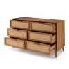 Cómoda 6 Cajones - Slim Dresser Cómoda 6 Cajones - Slim Dresser
