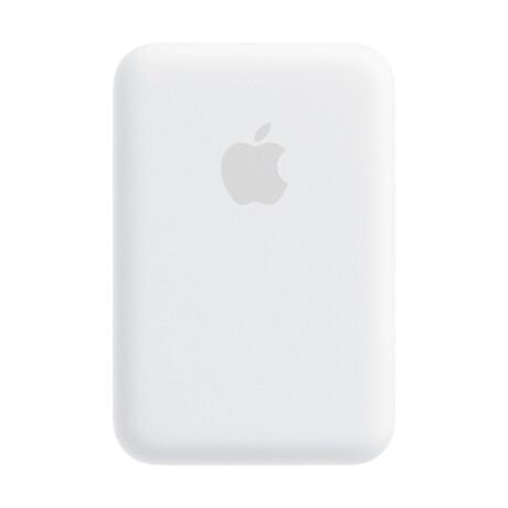 Apple magsafe batería magnética portátil original para iphone White