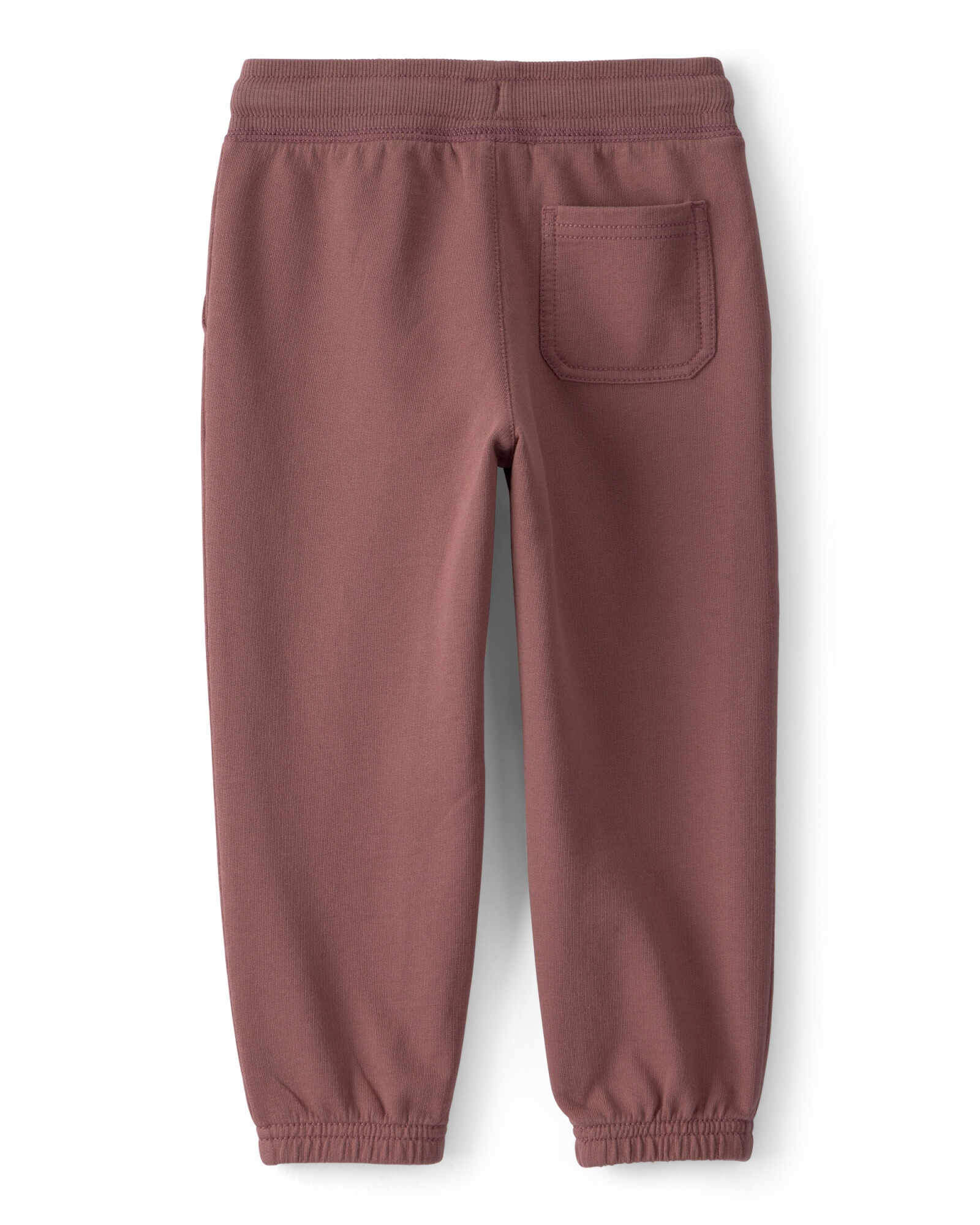 Pantalón deportivo de algodón, marrón Pantalón deportivo de algodón, marrón