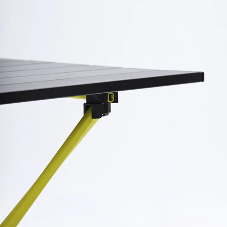 Mesa Camping Hawapi Negro Verde Ub NEGRO-VERDE
