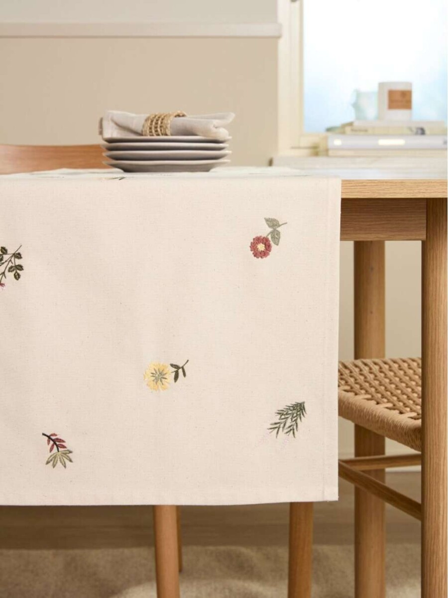 Sendero Vandiris 37X150 - Blanco 