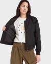 Chaqueta Bomber Mujer 001