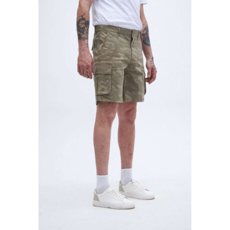 Bermuda Carmelo Camuflado