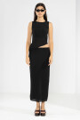 NICKY TOP Black