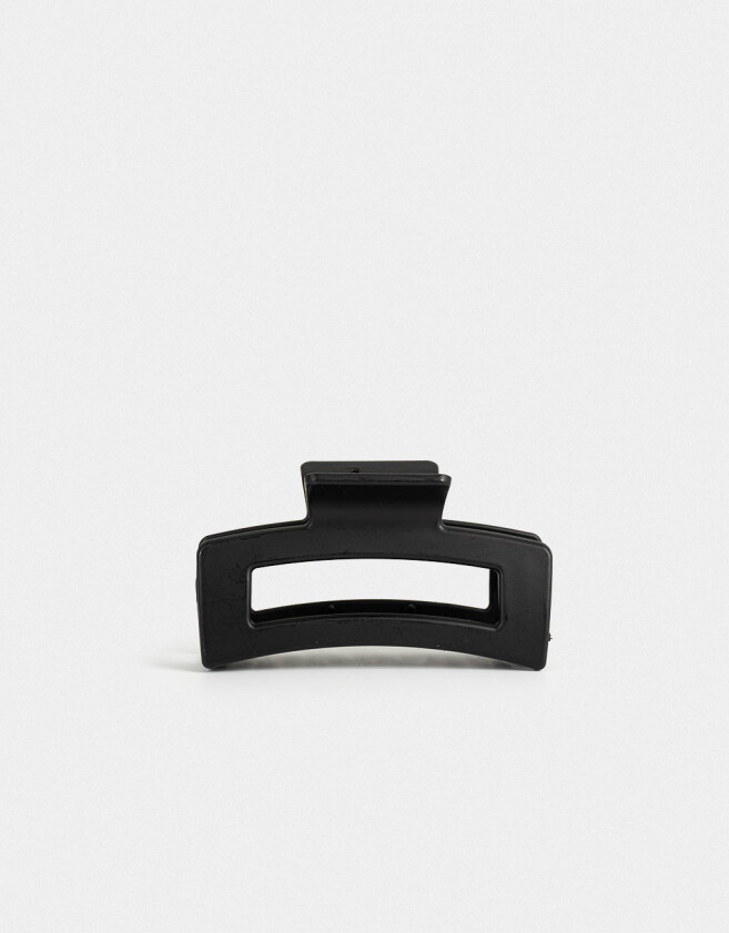Broche Sustentable Broche Essential - Negro