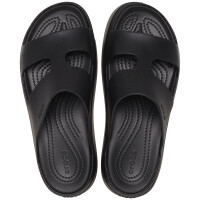 Sandalias Crocs Platform H-Strap Negro
