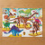 Puzzle Crocodile Creek 60 Piezas 48 x 33 cm Dinosaurios
