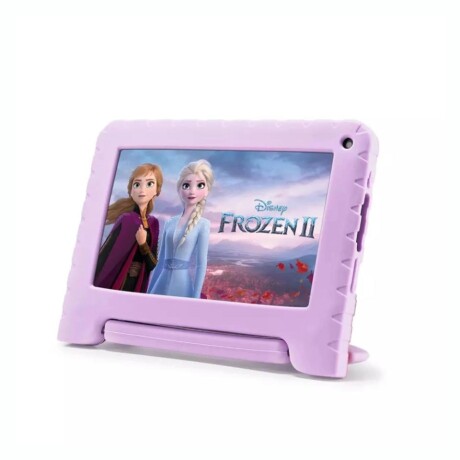 TABLET MULTILASER DISNEY 32GB Tablet MULTILASER Disney Frozen 7' 32GB 2GB RAM WiFi - Purple