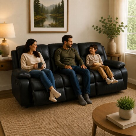 Sillon Reclinable 3 Cuerpos Sillon Reclinable 3 Cuerpos
