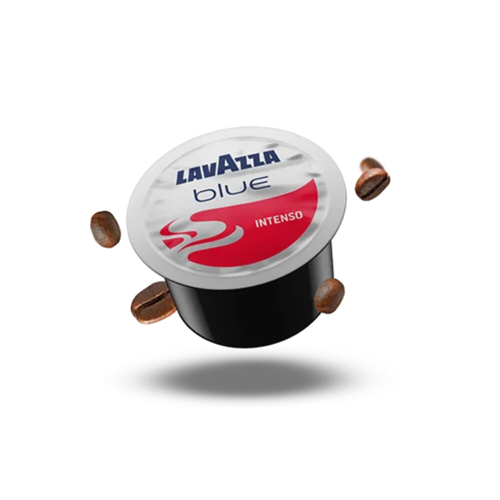 Cápsulas de Café Lavazza Blue Espresso Intenso x 10 Cápsulas de Café Lavazza Blue Espresso Intenso x 10