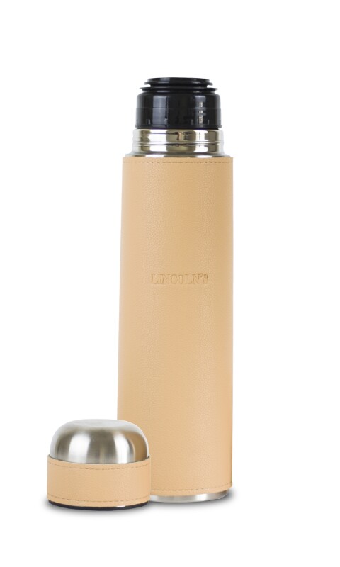 TERMO 1 LITRO ARIES MELON GRANEADO FINO