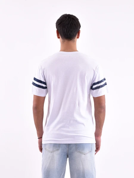 REMERA VARSITY REGULAR ESTAMPADO 1
