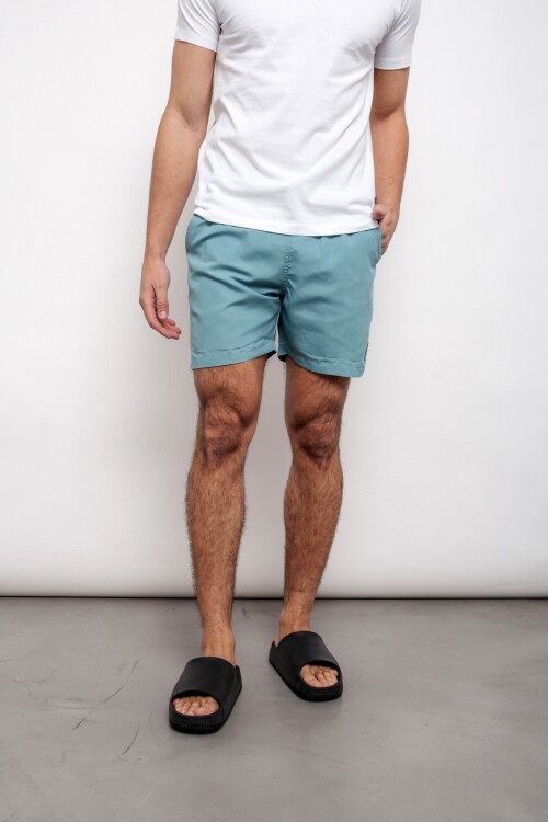 Short Mauro Acqua