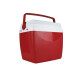 Conservadora térmica 26 lts ROJO