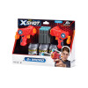 Set Pistolas X-Shot Excel Micro x2 con Dardos y Latas Set Pistolas X-Shot Excel Micro x2 con Dardos y Latas