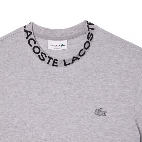 Camiseta Lacoste Sport Regular Fit CCA