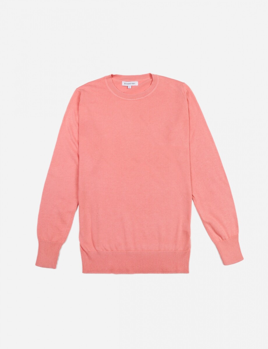 Sweater básico - ROSA 