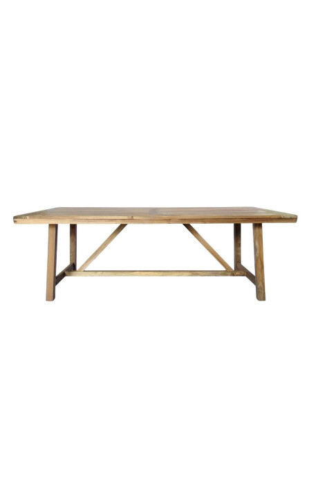 Mesa Comedor Colin Color Unico