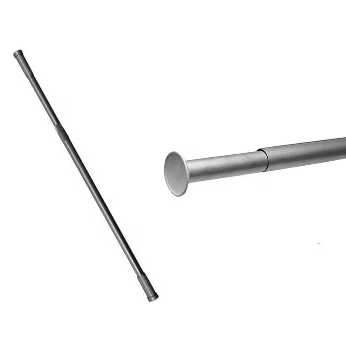 Barral Extensible Pulido 0.60 A 1mt. 