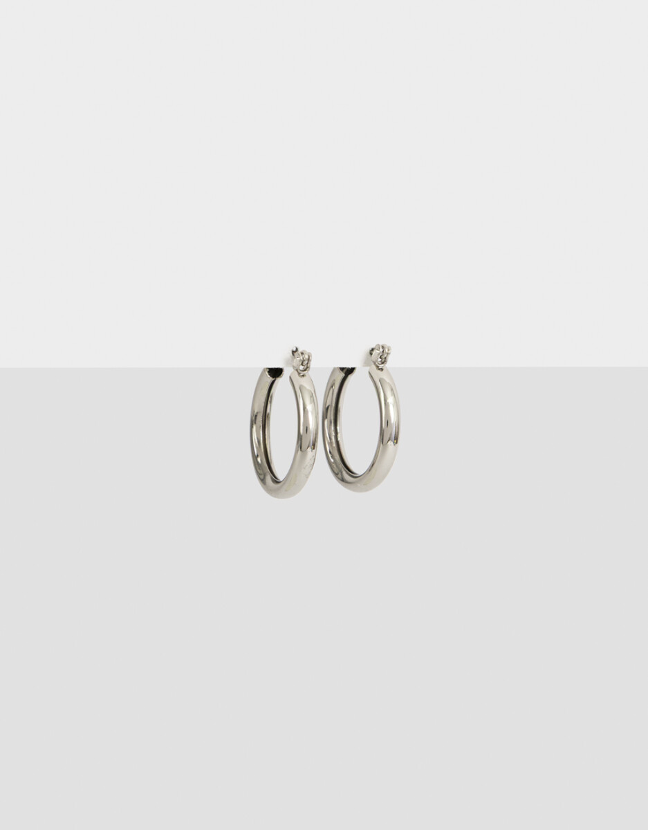 Argollas De Metal 