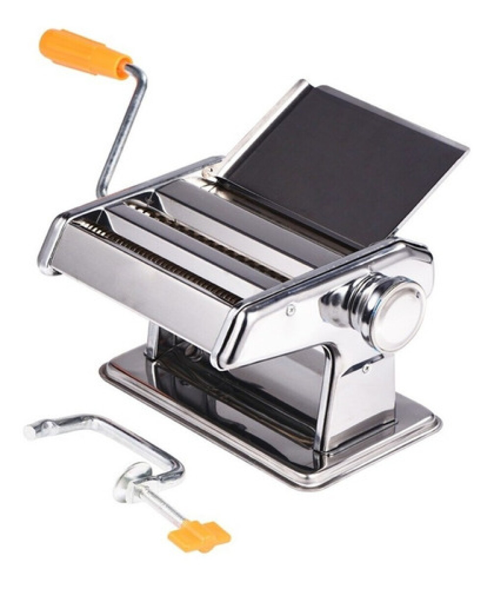 MAQUINA PARA PASTAS 2 TIPO DE TALLARINES - Sin color 