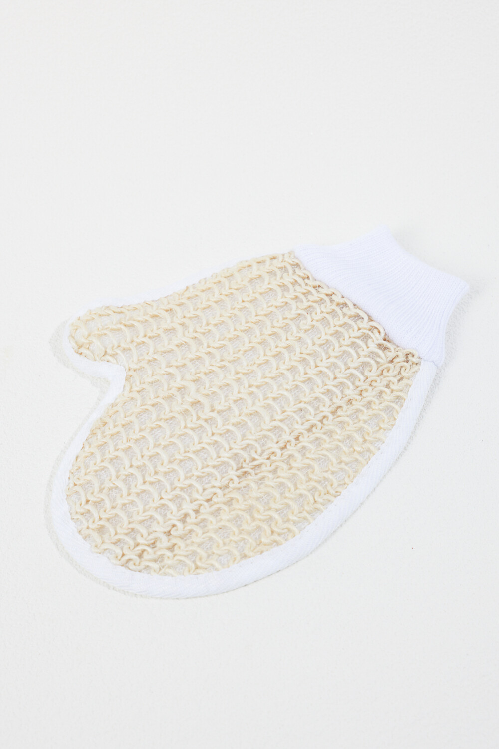 Accesorios De Baño Guante Exfoliante Corporal 8 Color Unico