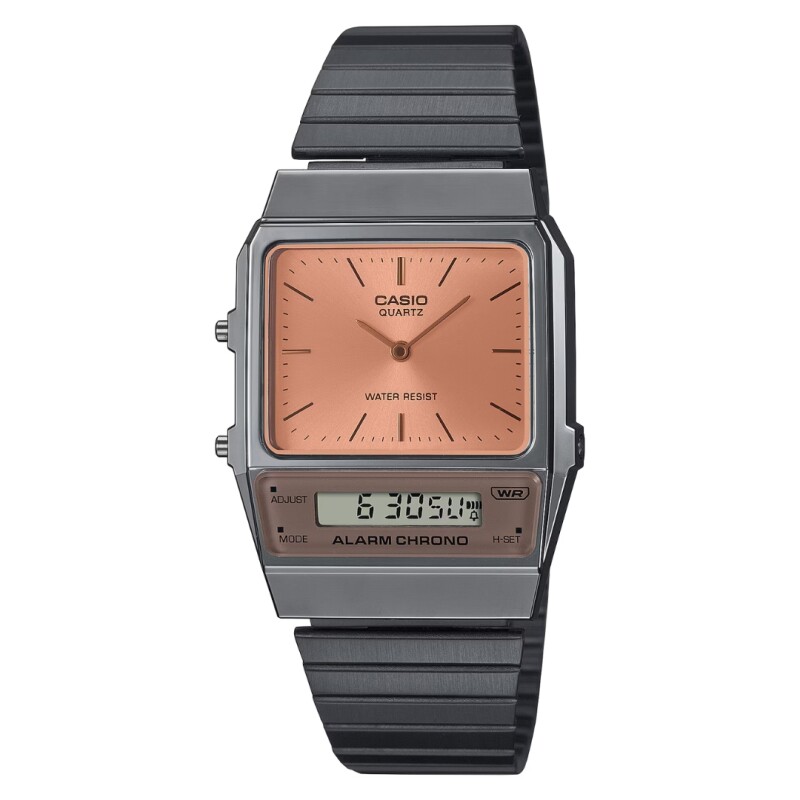 Reloj Casio Retro AQ800ECGG-4ADF Unisex Reloj Casio Retro Aq800ecgg-4adf Unisex