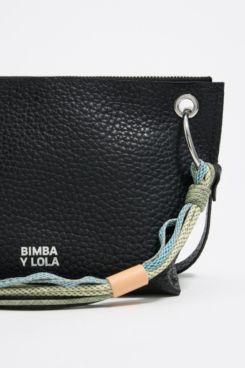 BOLSO TRAPECIO Negro