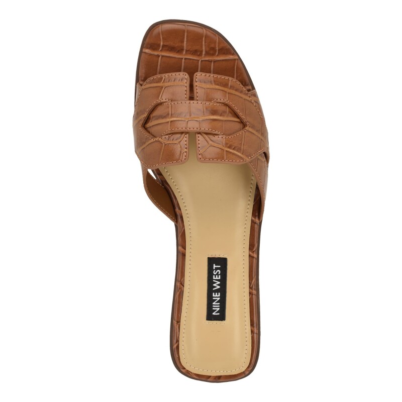 Flats Ginsan3 Me Brown
