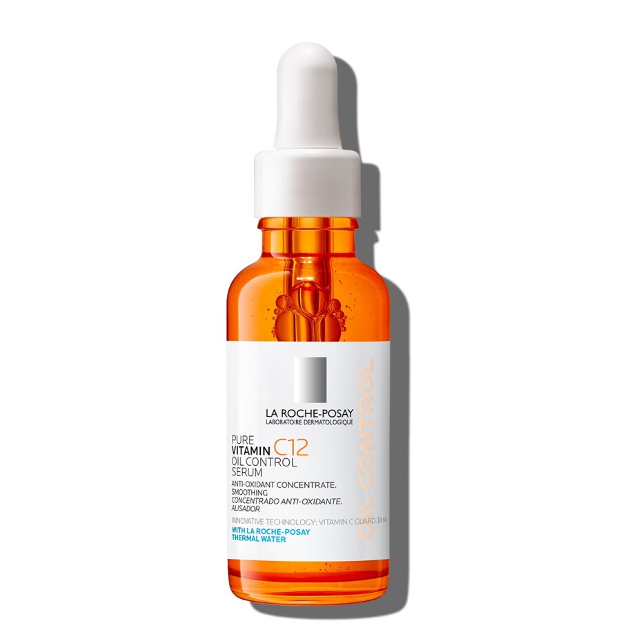 Serum Pure Vitamina C - Control de Grasa Serum Pure Vitamina C - Control de Grasa