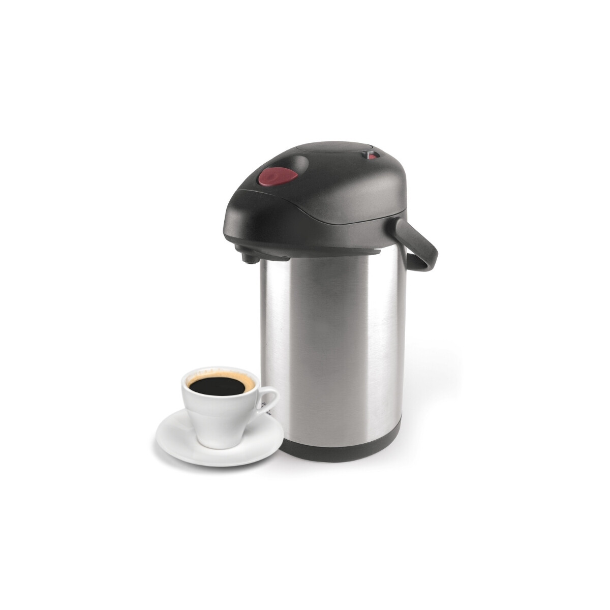 Termo Sifón de Acero Inoxidable 3.5 Litros 