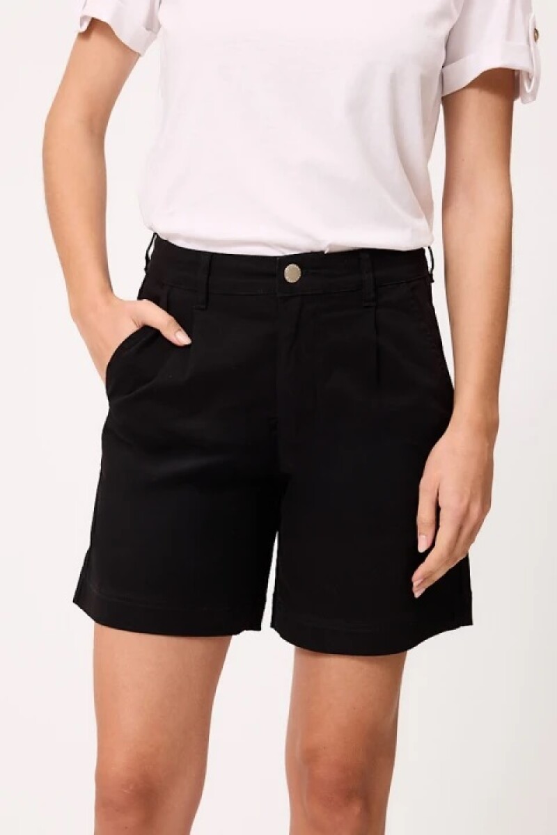 SHORT POLANCO FALMI - NEGRO 