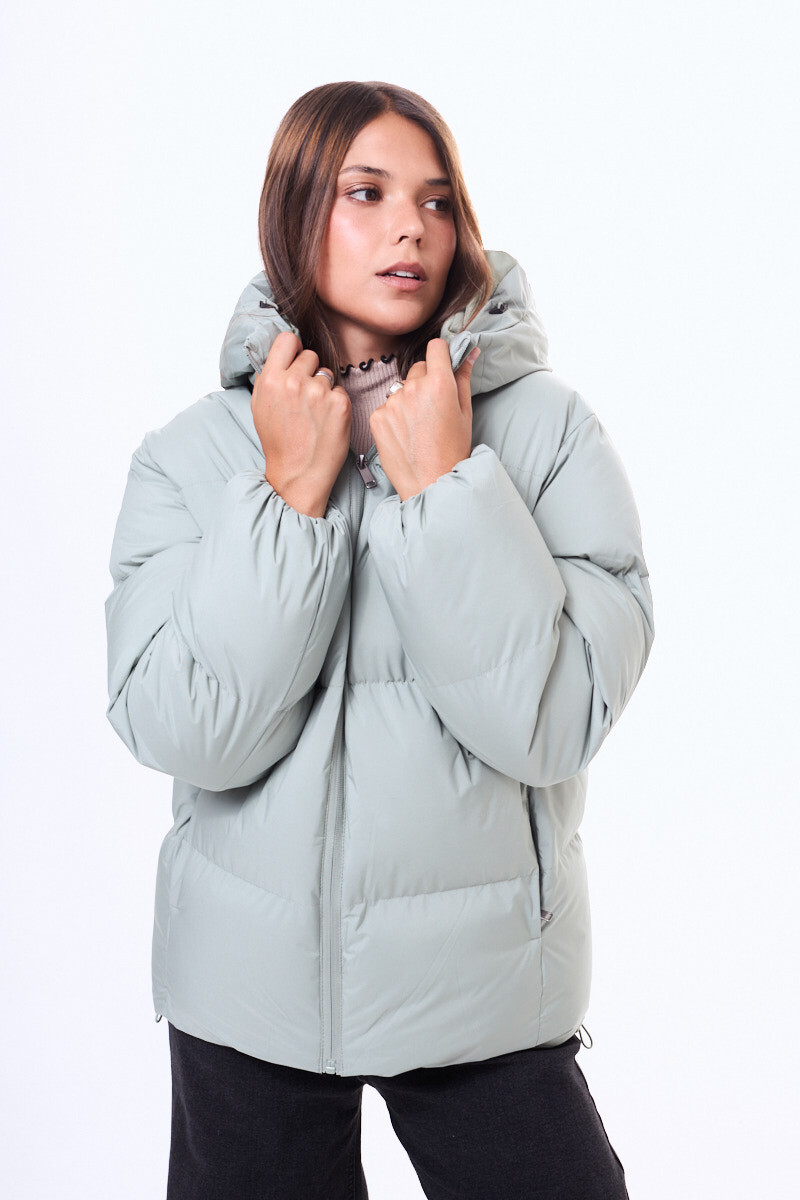 Campera Castillo Verde