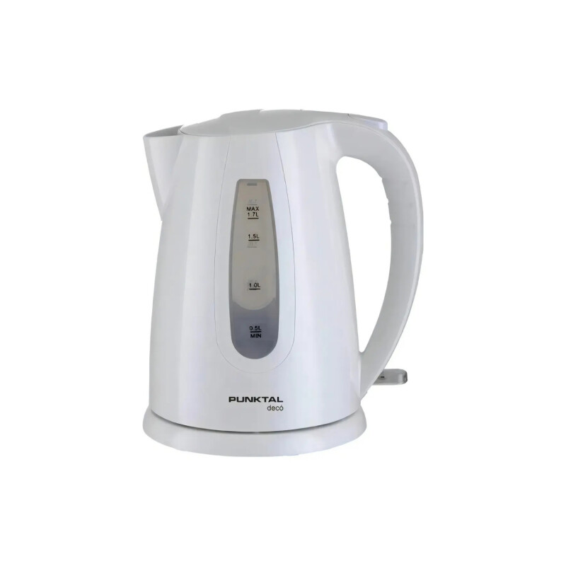 Jarra Eléctrica Punktal 1.7 Litros 2200w Blanco