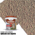 Recubriplast GRANIT -textura Marrón