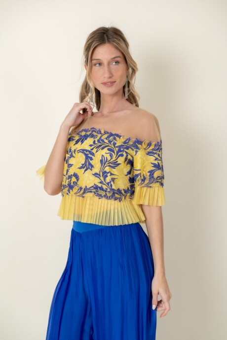 BLUSA MALVON BLUSA MALVON