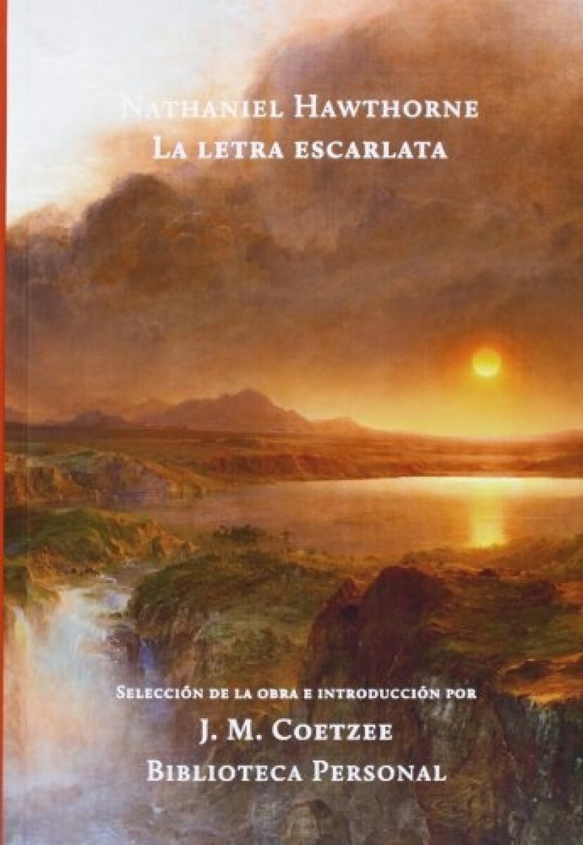 Letra Escarlata, La 
