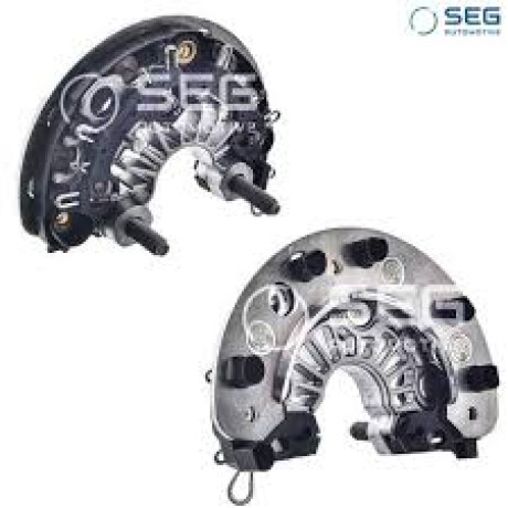 PLACA RECTIFICADORA VOLVO PLACA RECTIFICADORA ALT. BOSCH 24V 150A VOLVO SEG PLACA RECTIFICADORA VOLVO PLACA RECTIFICADORA ALT. BOSCH 24V 150A VOLVO SEG