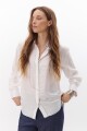 CAMISA VERTICE BLANCO