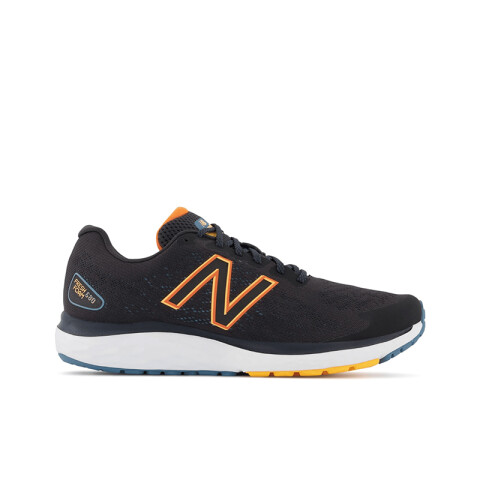Championes New Balance 680 Negro