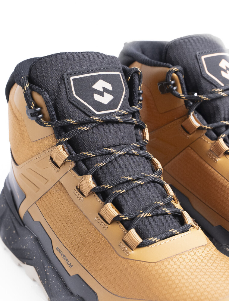 Bota Forest Camel