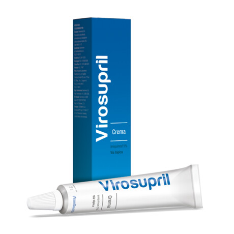 Virosuoril Crema 5g – Crema Antiviral / Cutánea Virosuoril Crema 5g – Crema Antiviral / Cutánea