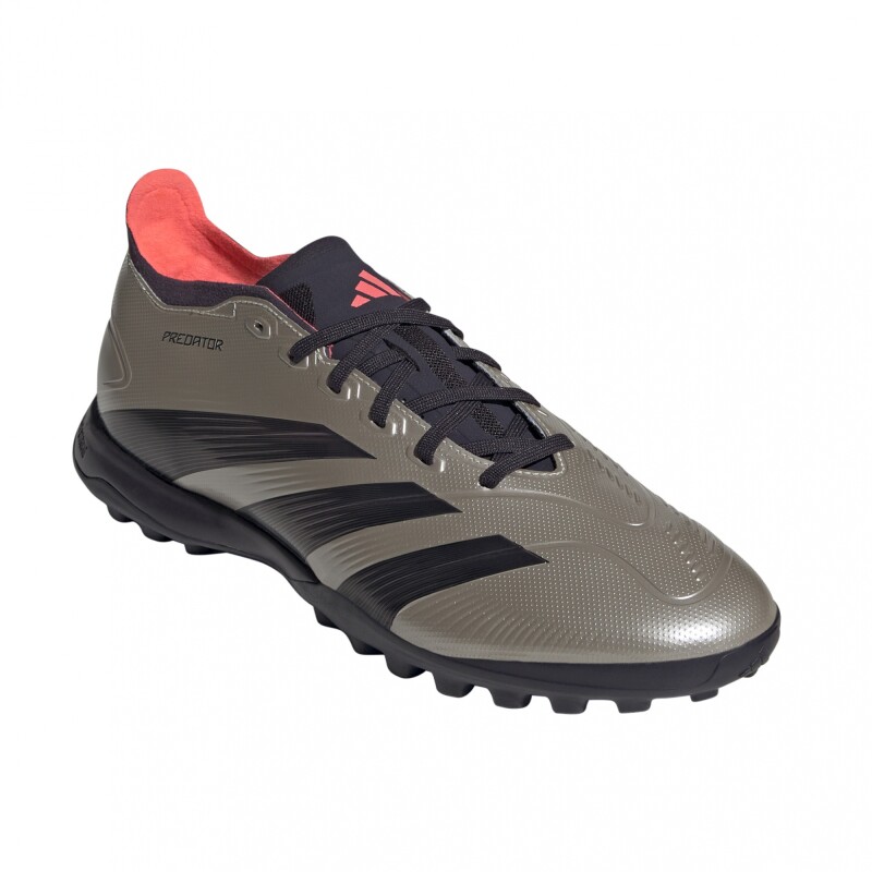 Championes adidas Predator League Turf Grey