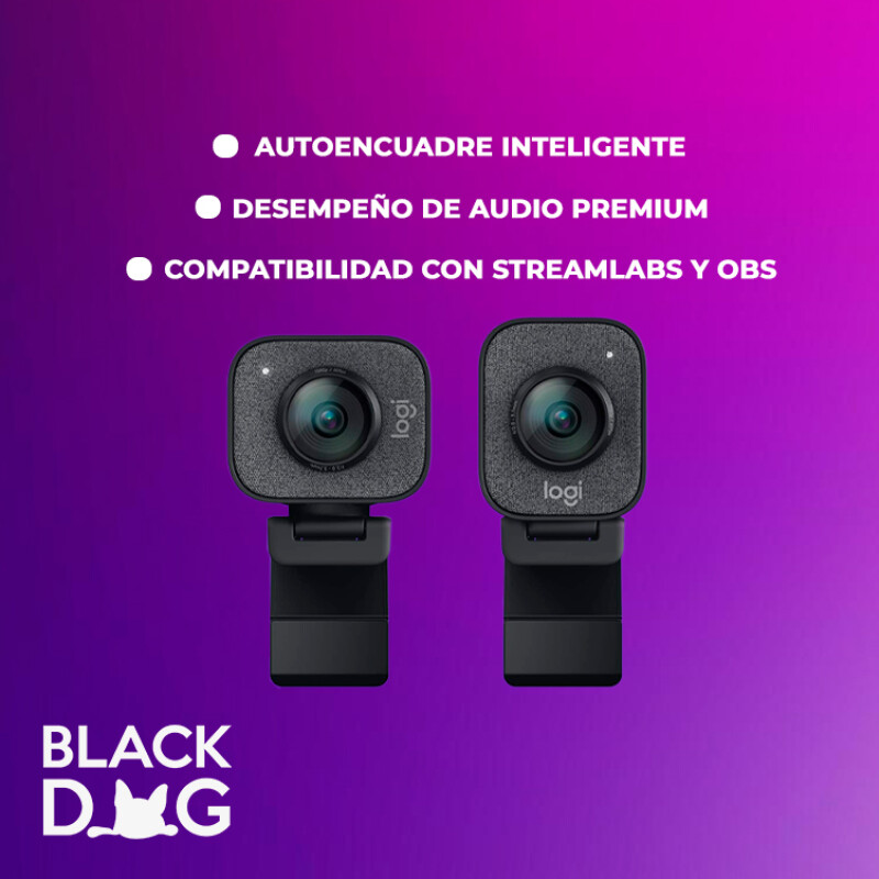 Camara Web Logitech Streamcam Full Hd 1080p + Smartwatch Camara Web Logitech Streamcam Full Hd 1080p + Smartwatch