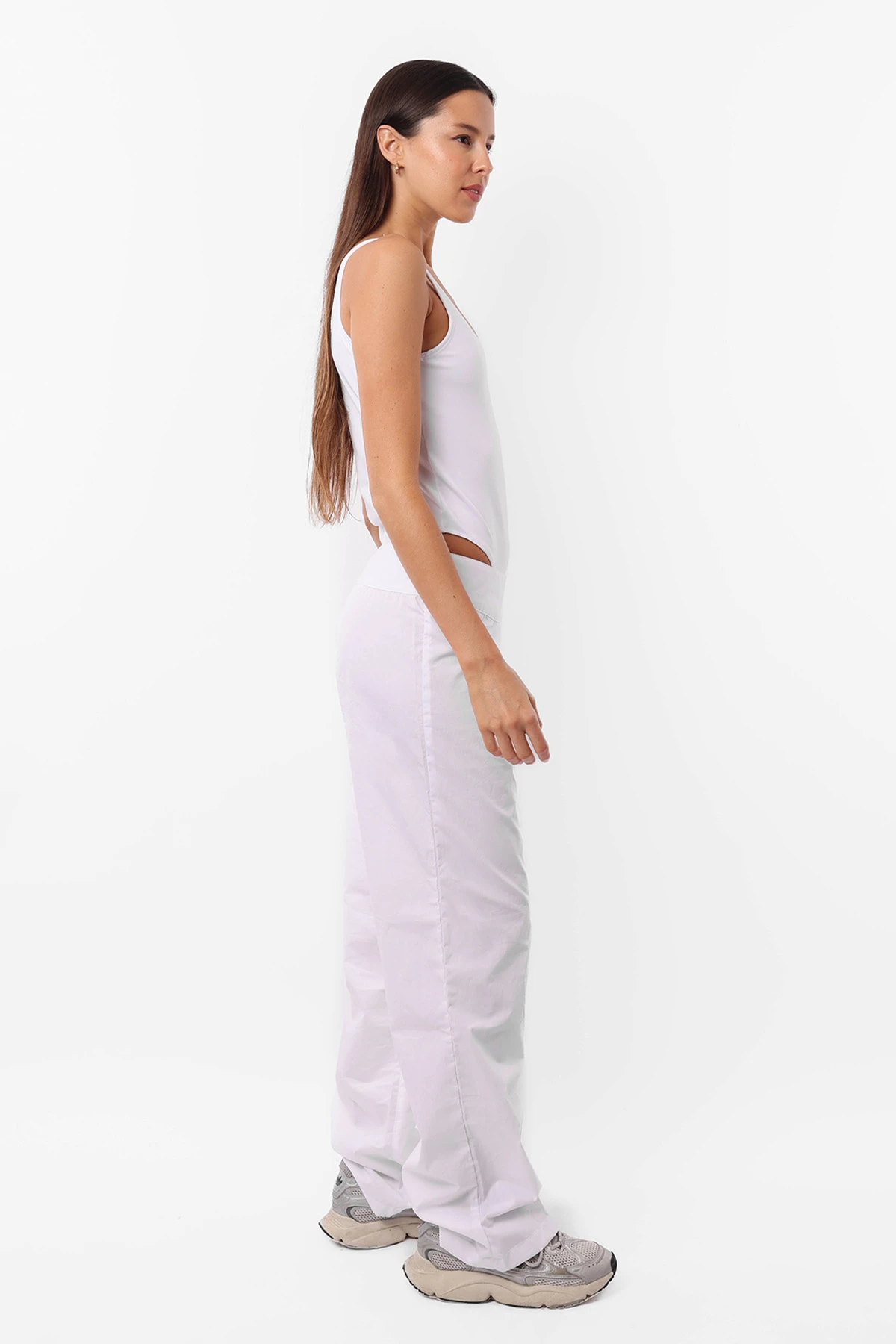 Pantalon Archive 15 Blanco