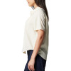 Camisa Silver Ridge 3.0 Mujer CHALK