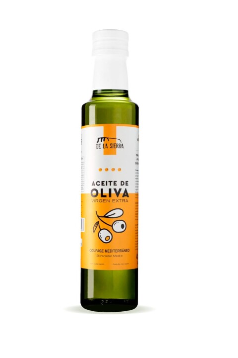 Aceite de Oliva - COUPAGE MEDITERRÁNEO 250 ml
