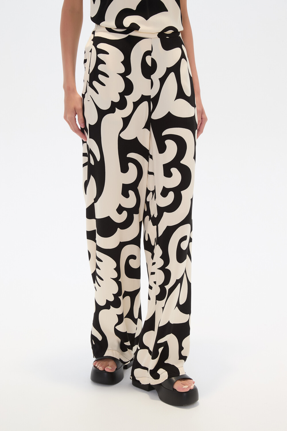Pantalon Tuni Estampado 1